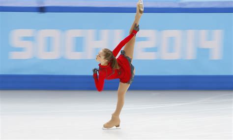 Yulia Lipnitskaya La 15enne Che Ha Stregato La Russia