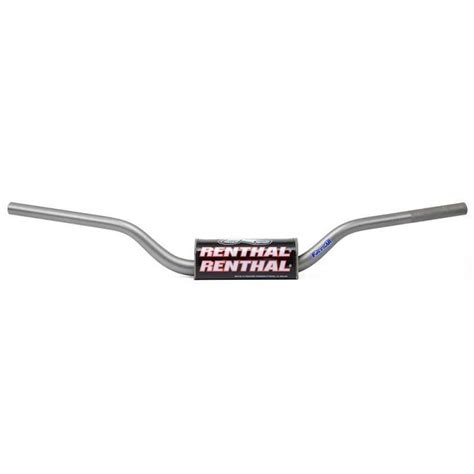 Guidon RENTHAL Fatbar 604 RC Honda CRF Kawasaki KX KXF ImpactMoto34