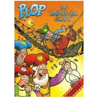 Plop Het Stripverhaal Van De Eerste Plopfilm Tome 2 De