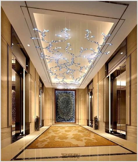 38 reference of Ceiling Lobby false ceiling designs in 2020 | Ceiling ...