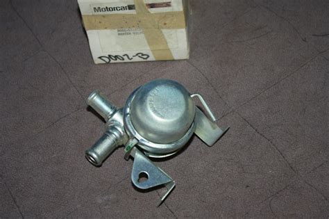 NOS 1971 FORD TORINO FAIRLANE RANCHERO A C HEATER HOT WATER CONTROL