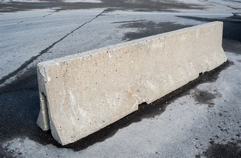 What Are Concrete Barriers Called Ppc Concrete Products