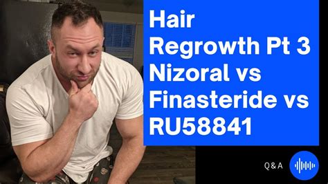 Bodybuilder Hair Regrowth This Works Tried And True Method Stop Male