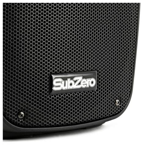 Subzero Szs P Passive Pa Speaker At Gear Music