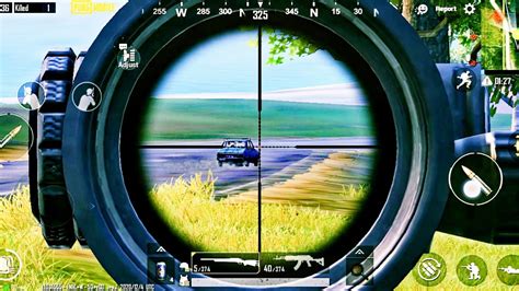 Best Sniper In Pubg Mobile Youtube