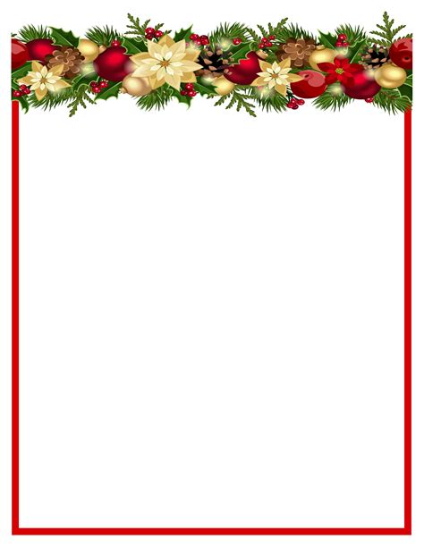 Letterhead Designs – Christmas | BMC Letter Service