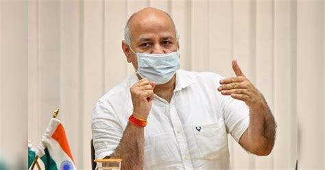 Delhi Deputy Cm Manish Sisodia Attack On Pm Narendra Modi Over Doorstep