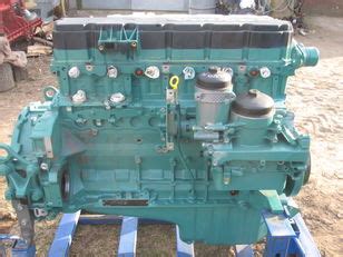 VOLVO FL7 FM RENAULT MIDLUM DXI Engine DXI7 D7E D7F 290 HP 240 H