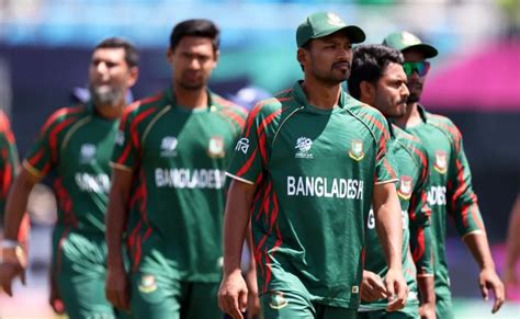 Najmul Hossain Shanto Considers Stepping Down As Bangladesh Captain