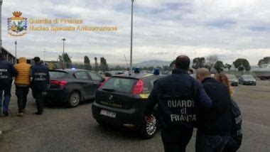 Blitz Gdf Tra Roma E Napoli Arresti Per Corruzione Il Sole Ore