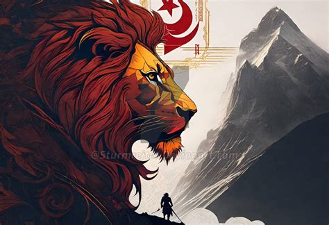 Lion King | Concept Art 1 by Sturmreiter55 on DeviantArt