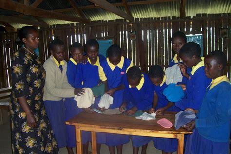 Small Business To Support Girls Education In Kenya Globalgiving