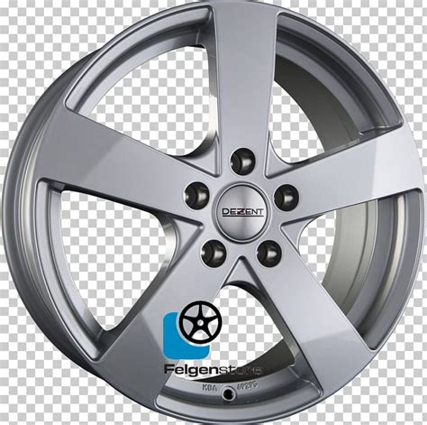 Alloy Wheel Autofelge Graphite Rim Png Clipart Alloy Wheel