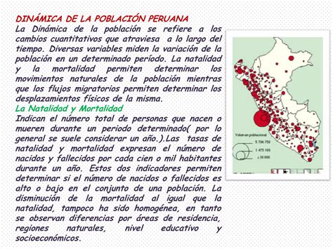 Distribucion Y Densidad Poblacional Ppt