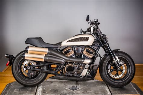 2023 Harley Davidson® Sportster® S Rh1250s High Octane Harley Davidson®