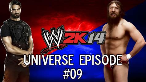 Wwe 2k14 Universe Mode Episode 9 Compensation Youtube