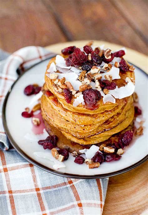 11 Delicious Protein Pancake Recipes - Life by Daily Burn