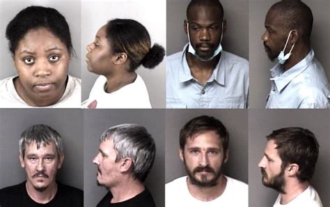 Gaston County Mugshots September 7th Wccb Charlottes Cw