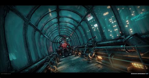 Crytek gives Life to Rapture by Recreating Bioshock with CryEngine 3