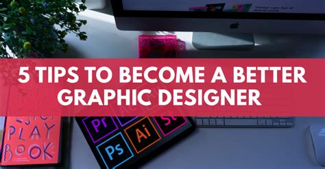 5 Tips To Become A Better Graphic Designer Telenoc