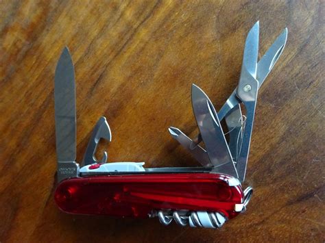 Victorinox Huntsman Lite Kaufen Auf Ricardo