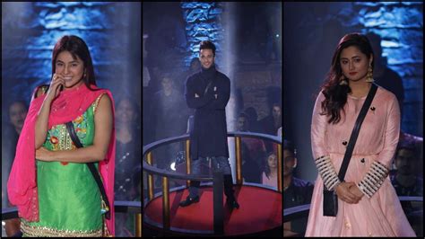 Bigg Boss Episode Preview Asim Riaz Shehnaz Gill Rashami