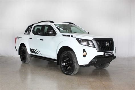 Nissan Frontier X Gear 44 AT Interamérica Motors