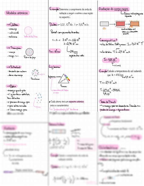 SOLUTION Modelos atômicos química geral UFRJ Studypool