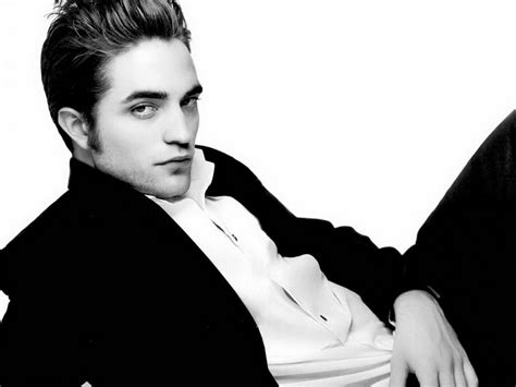 Desktop Wallpapers Robert Pattinson Celebrities