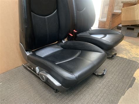 Porsche Boxster 987 Seats Kx55 Cea