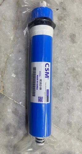 80 GPD CSM RO Membrane Polypropylene At Rs 885 Piece In New Delhi ID