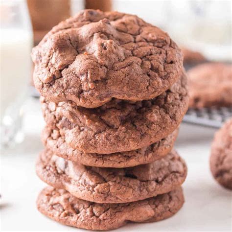 Cookies From Brownie Mix