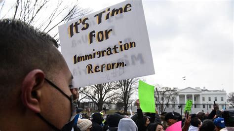 Qu Impide Que Se Pueda Avanzar Para Lograr Una Reforma Migratoria