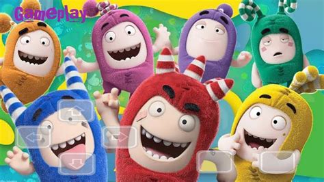 Oddbods Turbo Run Gameplay Walkthrough 4 YouTube