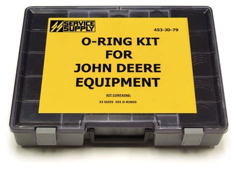 John Deere O Ring Kit Service Supply America