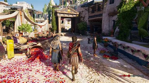 Assassins Creed Odyssey E3 2018 Gameplay Trailer Vidéo Dailymotion