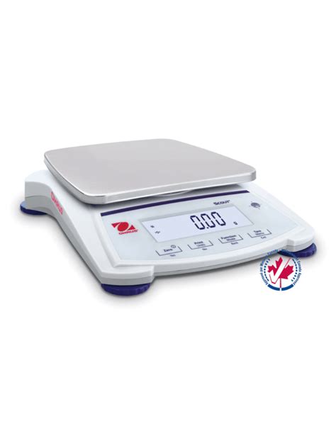 Ohaus Scout SJX Portable Precision Scale Les Balances Papp