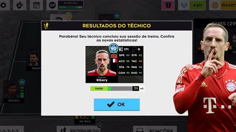 Comprei E Evolu O Ribery No Dream League Soccer Youtube