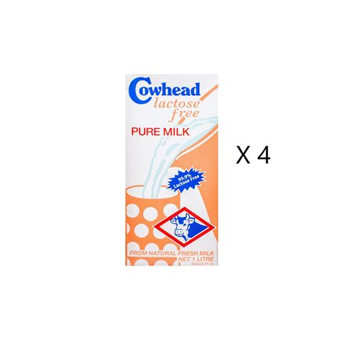 Cowhead Lactose Free Pure Milk L Ubicaciondepersonas Cdmx Gob Mx