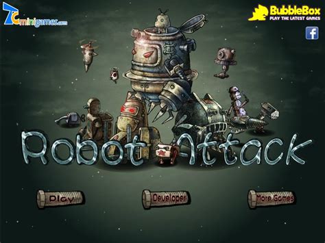 Robot Attack Hacked (Cheats) - Hacked Free Games