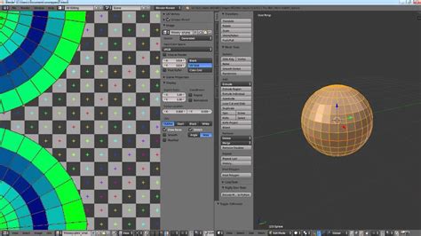 Blender Uv Mapping Tutorial Deutsch Youtube