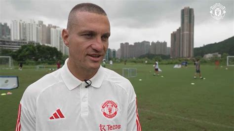 Vidic excited by Mount, Onana and Hojlund signings at Man Utd ...