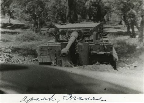 German Tank Tiger Telegraph