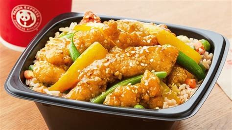 Panda Express Honey Sesame Chicken What To Know Before Ordering