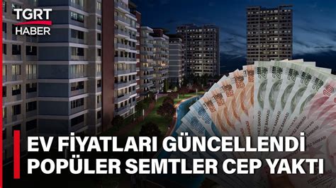 Konut Krizinde Fiyat Güncellemesi Bu Defa Kiracıların Yüzü Güldü