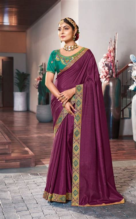 Selena Vol Designer Party Wear Sarees Catalog The Ethnic World