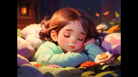 Tranquil Piano Lullabies Fall Asleep Fast Deep Sleep Music For