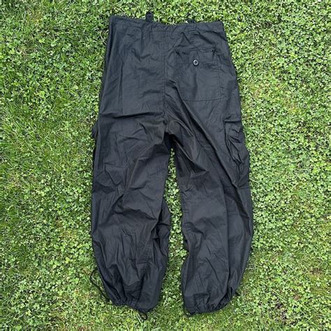 Vintage Ufo Parachute Pants Grailed