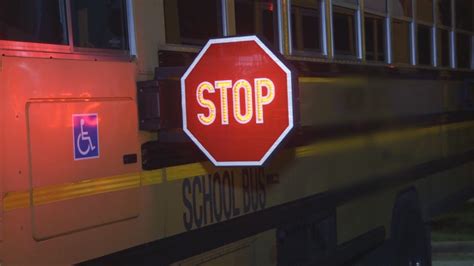 Texas bus laws: When you can and can't pass a school bus | kvue.com