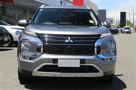 Sold Mitsubishi Outlander Aspire New Suv Moorooka Qld